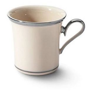 Lenox Solitaire Wesley Shape Mug   Coffee Mugs