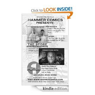 Hammer Comics Presents eBook Brandon Sobel, Mike Gagnon Kindle Store