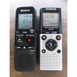 Sony Digital Flash Voice Recorder (ICD PX312) Electronics