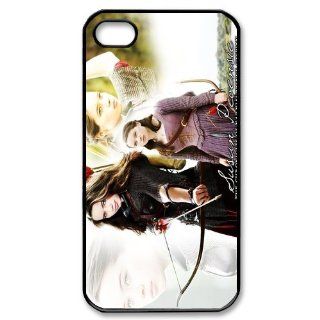 Designyourown Case Chronicles of Narnia Iphone 4 4s Cases Hard Case Cover the Back and Corners SKUiPhone4 3403 Cell Phones & Accessories