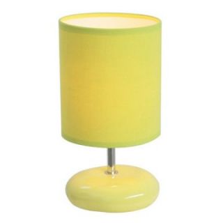 Simple Designs Table Lamp   10.5H in.   Table Lamps