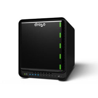 Drobo 5D 5 bay Storage Array, Thunderbolt/USB 3.0 Computers & Accessories