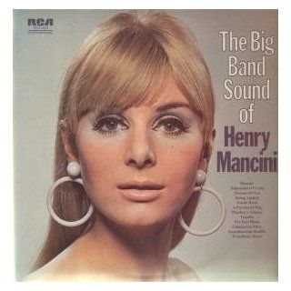 Big Band Sound Of LP (Vinyl Album) UK RCA 1973 Music