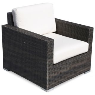Source Outdoor Lucaya All Weather Wicker Lounge Chair   Wicker Chairs & Seating