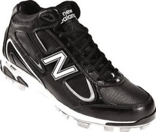 MB823MK New Balance Men's MB823 Mid Baseball Cleat, Size 16.0, Width D Baseball Shoes Shoes