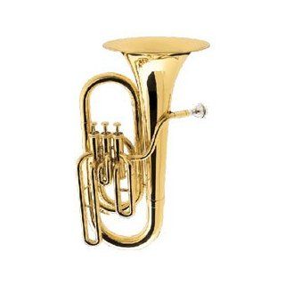 Schafer Model 823 Baritone Horn in Lacquer Musical Instruments