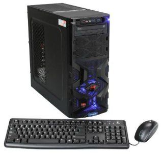 Avatar Gaming FX8164ICE, AMD FX8120 Processor, 16GB DDR3 Memory, 1TB HDD, Windows 8, Liquid Cooling System  Desktop Computers  Computers & Accessories