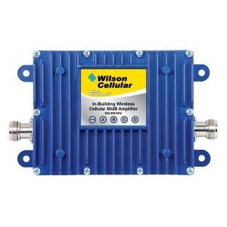 801105   Wilson Cellular in building wireless bi directional amplifier Single Band 800Mhz 824 894 MHz 50dB Cell Phones & Accessories