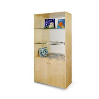 A+ Childsupply Book Storage and Cabinet   3 Shelf   Toy Storage