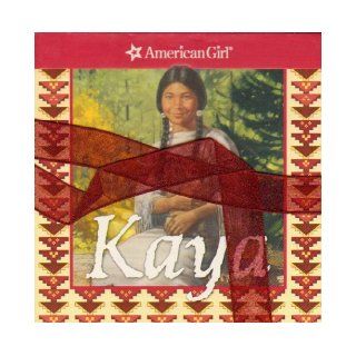 Kaya *American Girl (made for McDonald's) American Girl Books