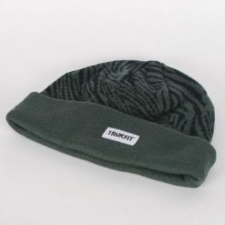 Trukfit   Mens Skully Beanie in Grey Steel, Size O/S, Color Grey Steel at  Mens Clothing store Skull Caps