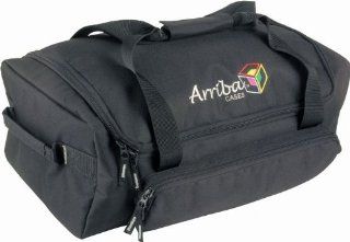 Arriba Cases Ac 135  Padded Gear Transport Bag Dimensions 19.5X10.5X7.5 Inches Musical Instruments