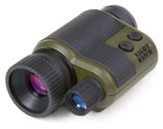 Bushnell Night Watch 2x24 Night Vision with Built In IR Monocular   Night Vision