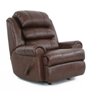 Barcalounger Rio II Recliner   Stargo Brown   Leather Recliners
