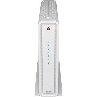 SURFboard eXtreme All In One Wifi 802.11ac DOCSIS 3.0 Internet Cable Modem & 4 Port Gigabit Ethernet Router Model SBG6782 AC   Also Supports 802.11n/g/b WiFi   Upto 1750Mbps Wifi Speeds With 450ft Range   Built in MoCA Networking   Supports Comcast, Ti