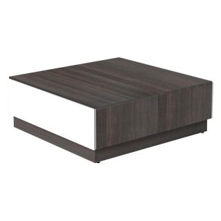 Nexera Allure Coffee Table with Hidden Storage   Coffee Tables