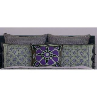 Ellery HomeStyles Anish Quilt   Euro Sham   26 x 26 in.   Decorative Pillows