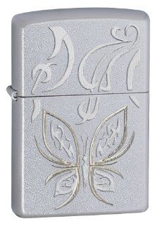 Zippo Golden Butterfly Lighter Sports & Outdoors