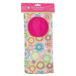 SG Doilies Plastic Bag Keeper   Small   Kitchen Cabinet Organizers