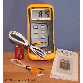 Digital 2 k type Thermocouple Thermometer Nicety DT804A
