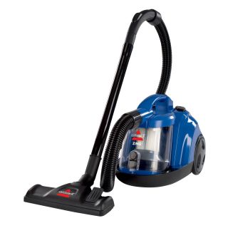 Bissell Zing Bagless Canister Vacuum 6489   Vacuums