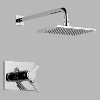 Delta Vero T17T253 Tempassure 17T Series Shower Trim Set   Shower Faucets