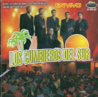 Los Cumbieros Del Sur (En Vivo Desde El Salon Sagitario, Neza)827 Music