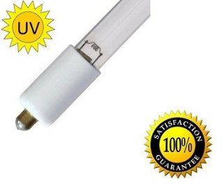 LSE Lighting UV Bulb for Treatment ATS1 805 ATS1 805VH DWS 6, DWS 7, SE 7  Pond Ultraviolet Sterilizers  Patio, Lawn & Garden