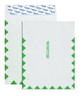 Columbian CO805 9x12 Inch Tyvek White Envelopes, 100 Count  Envelope Mailers 