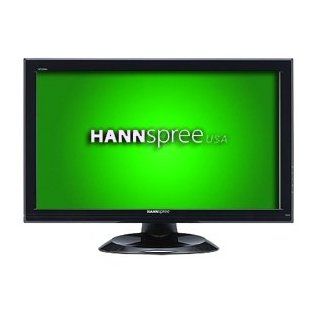 Hannspree HF 259HPB 24.6" Widescreen LCD Monitor Computers & Accessories