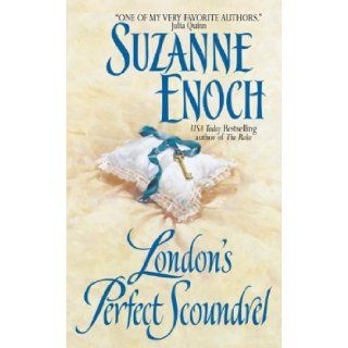 London's Perfect Scoundrel Suzanne Enoch 9780380820832 Books