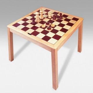 Wooden Chess/Backgammon Table   Backgammon Tables