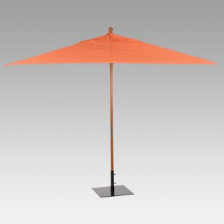 Oxford Garden 10 ft. Rectangle Market Umbrella