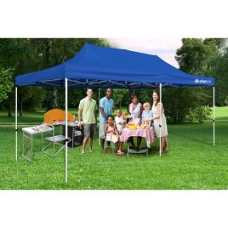 Gigatent The Party Tent   Blue   Canopies