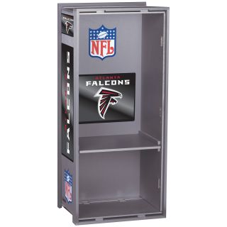 Franklin NFL 36 Inch Wood Locker   Toy Storage