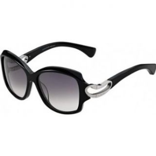 Alexander McQueen 4215 807 Black 4215 Square Sunglasses Lens Category 2 Alexander McQueen Clothing