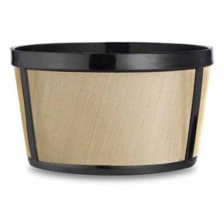 One All BF111 4 Cup Permanent Basket style Coffee Filter   Coffee Accessories