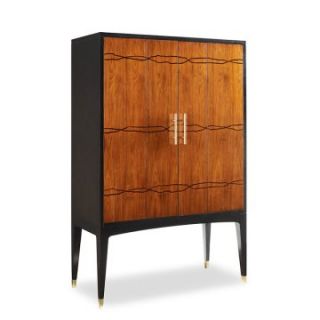 Brownstone Madison Bar Cabinet   Dining Accent Furniture