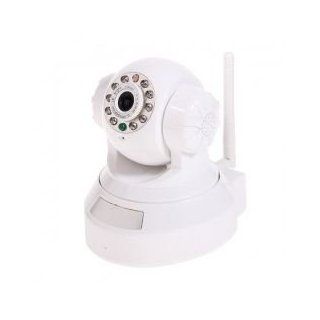 ES IP807W Wireless WiFi Security IP Network Camera with Angle Control and Motion Detection Electronics