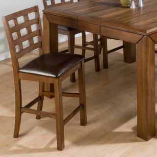 Jofran Enfield Counter Height Dining Chairs   Set of 2   Dining Chairs