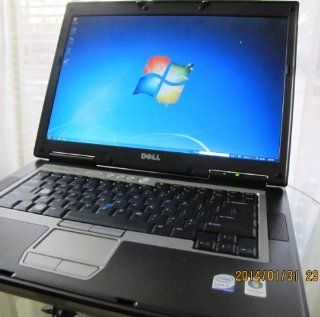 Dell Latitude D830 15.4" Laptop (Intel Core 2 Duo 2.2Ghz, 160GB Hard Drive, 4096Mb RAM, DVD/CDRW Drive, XP Profesional)  Laptop Computers  Computers & Accessories
