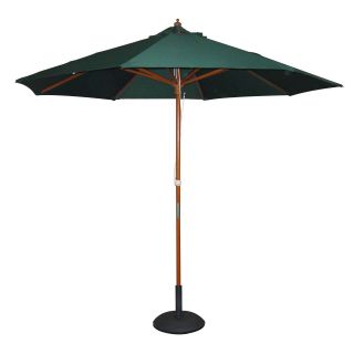 Balau 10 ft. Push Up Patio Umbrella   Patio Umbrellas