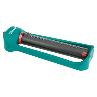 Gilmour Oscillating Sprinkler with Variable Jets   Watering