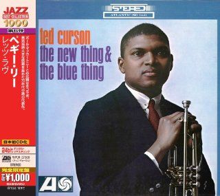 New Thing & The Blue Thing   Ted Curson Music