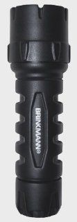 Brinkmann 809 1095 0 Armor Max LED 1AA Flashlight   Basic Handheld Flashlights  
