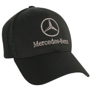 Genuine Mercedes Benz Mesh Flexfit Cap Automotive