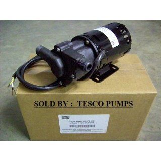TESCO PUMPS CUSTOM MARCH 809 PL HS/CM Portable Power Water Pumps