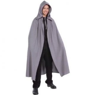 Elven Grey Cloak Costume Accessories Clothing