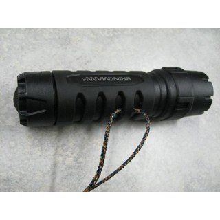 Brinkmann 809 1085 1 Armor Max LED Flashlight   Basic Handheld Flashlights  