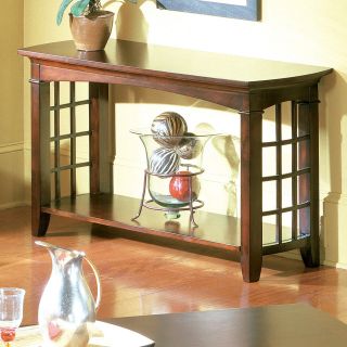 Standard Furniture Glasgow Sofa Table   Console Tables